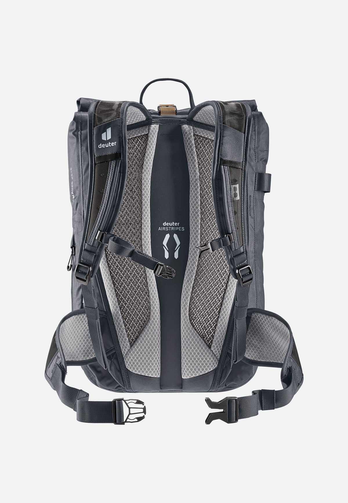 Deuter Amager 25+5 Graphite Rolltop Rucksack