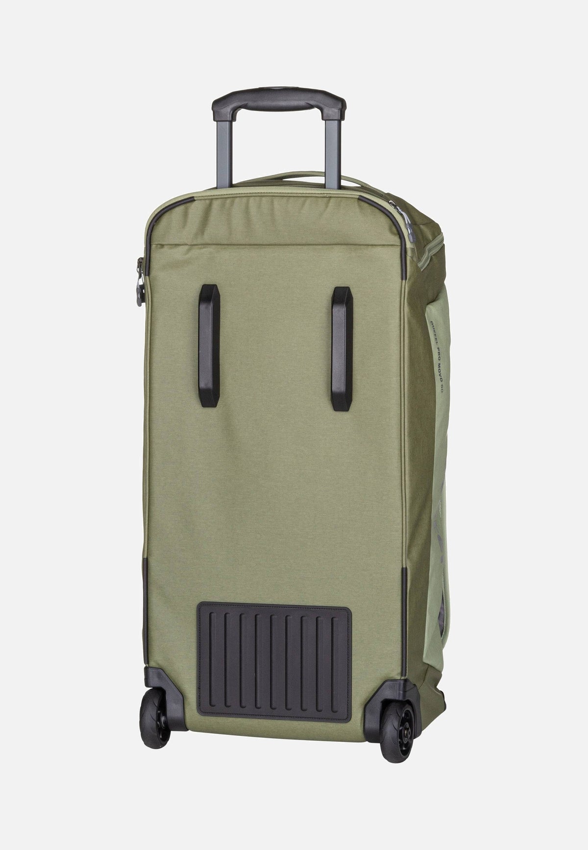Deuter Duffel Pro Movo 60 Mineral/grove Reisetasche mit Rollen