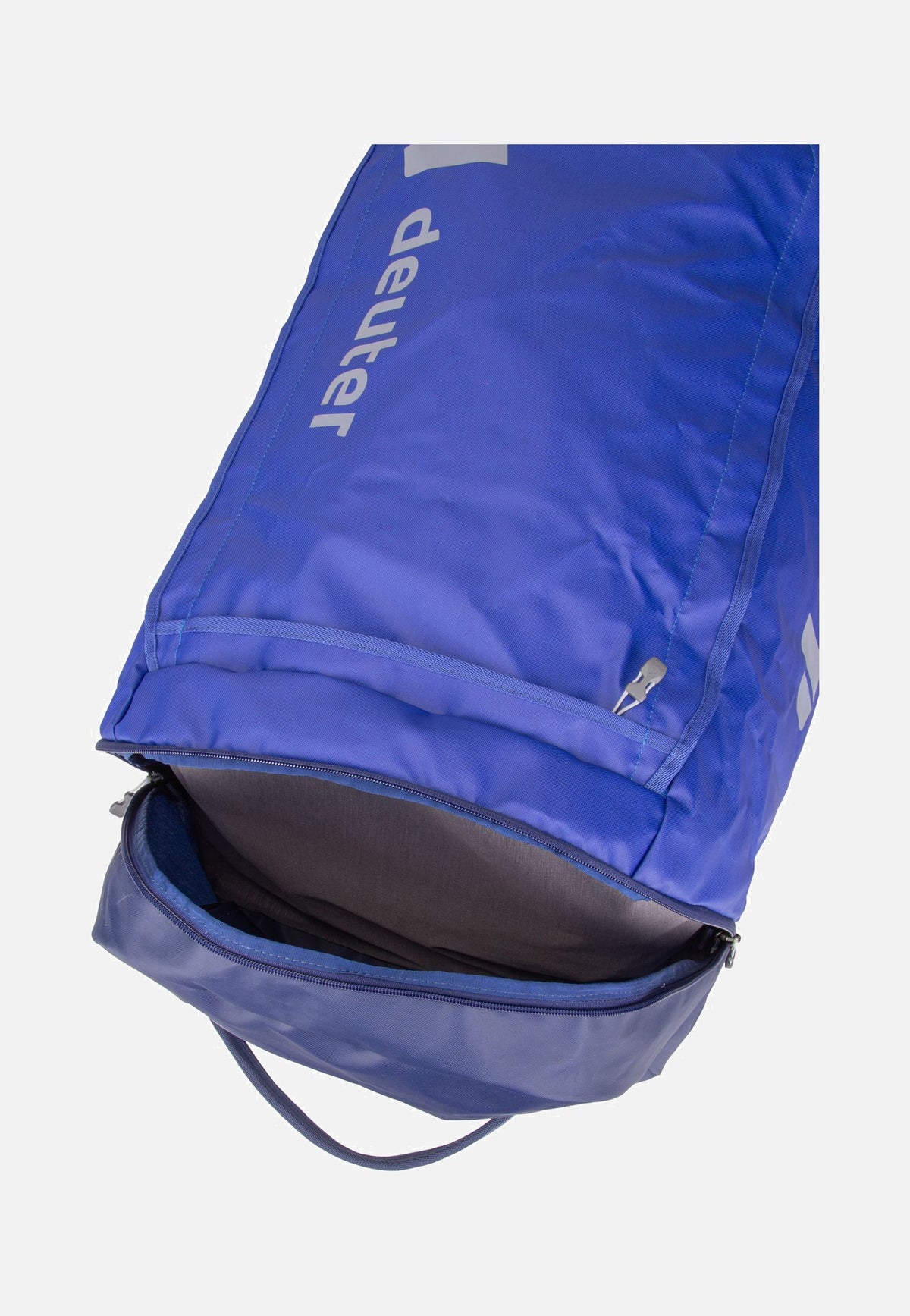 Deuter Duffel Pro Roller 90 Neptune/Nightblue Reisetasche mit Rollen
