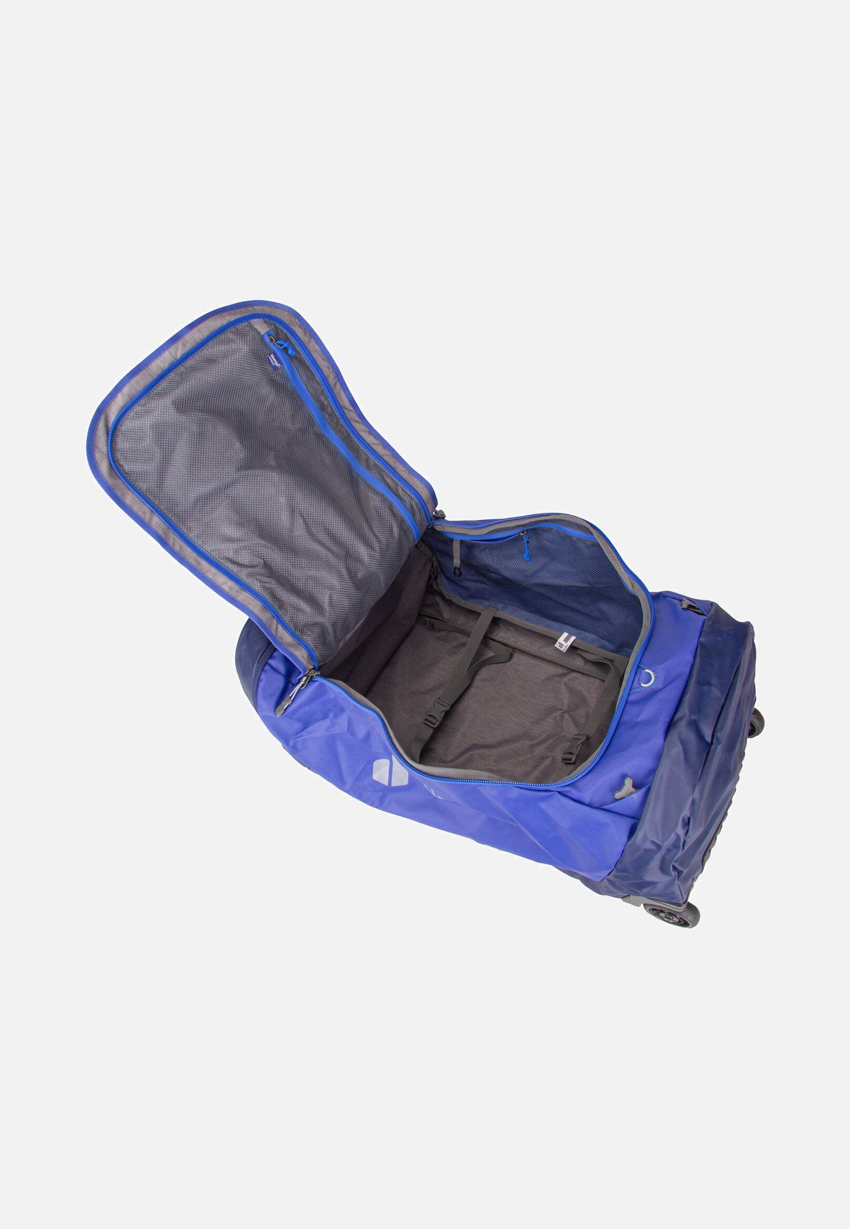 Deuter Duffel Pro Roller 90 Neptune/Nightblue Reisetasche mit Rollen