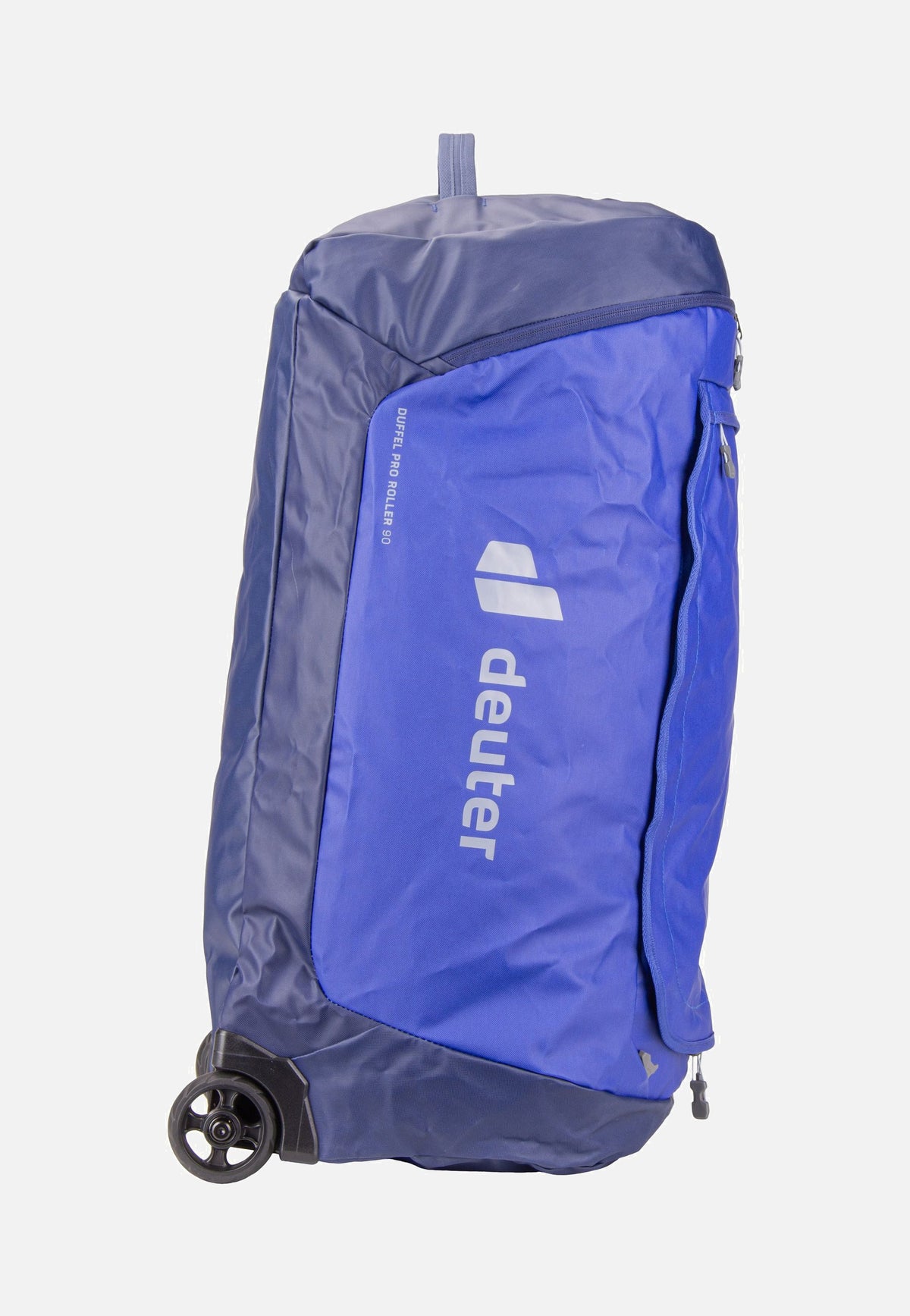 Deuter Duffel Pro Roller 90 Neptune/Nightblue Reisetasche mit Rollen