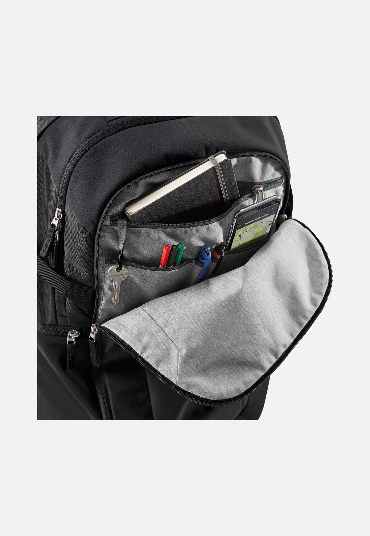 Deuter Gigant Black Rucksack