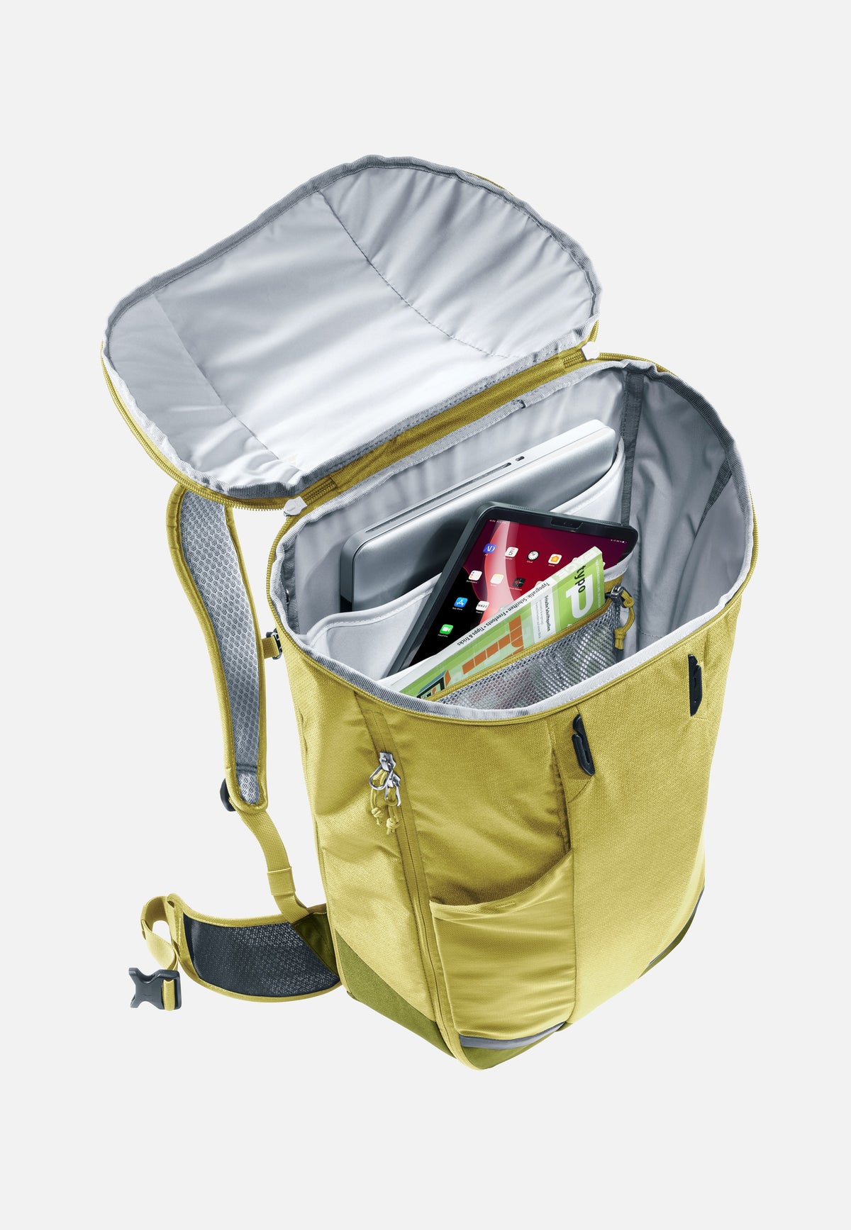 Deuter Rotsoord 25+5 Linden/Cactus Fahrradrucksack