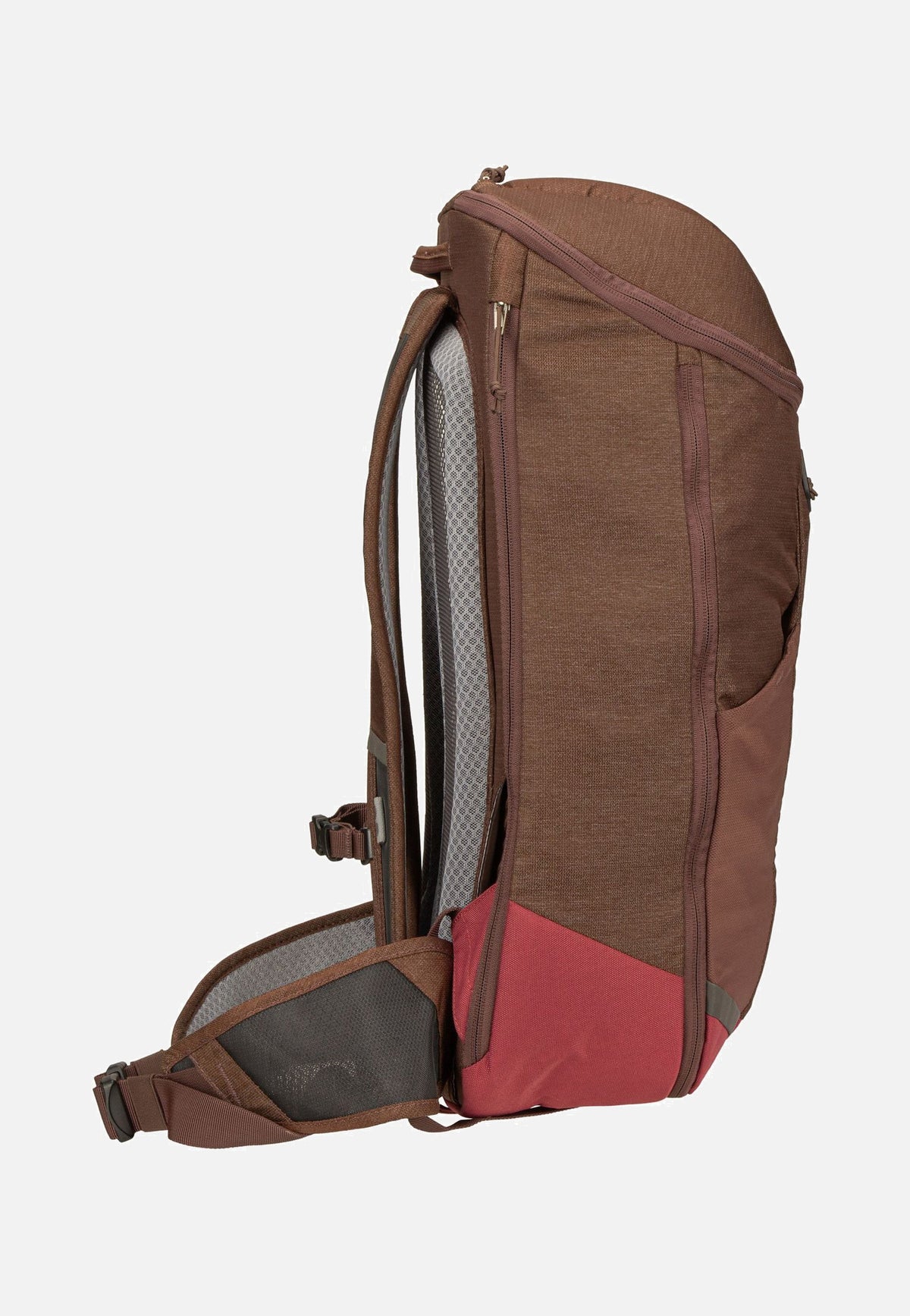 Deuter Rotsoord 25+5 Raisin/Caspia Fahrradrucksack