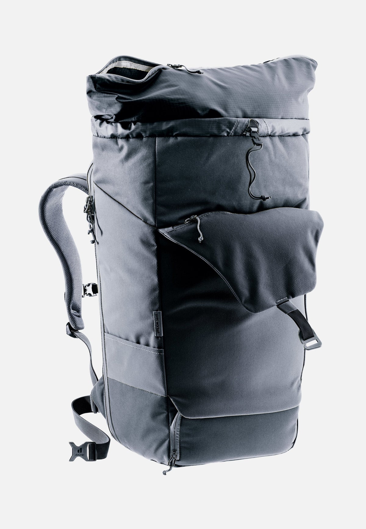 Deuter Utilion 34+5 Black Travel Rucksack