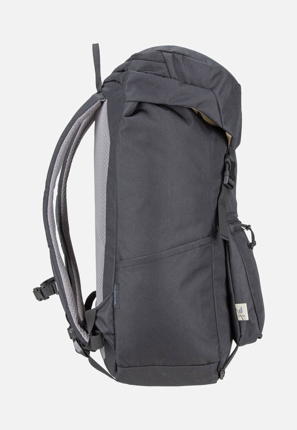 Deuter Walker 24 Black Rucksack