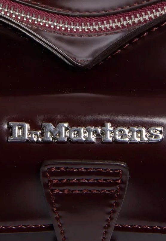 Dr. Martens Heart Cherry Red Oxford Tasche