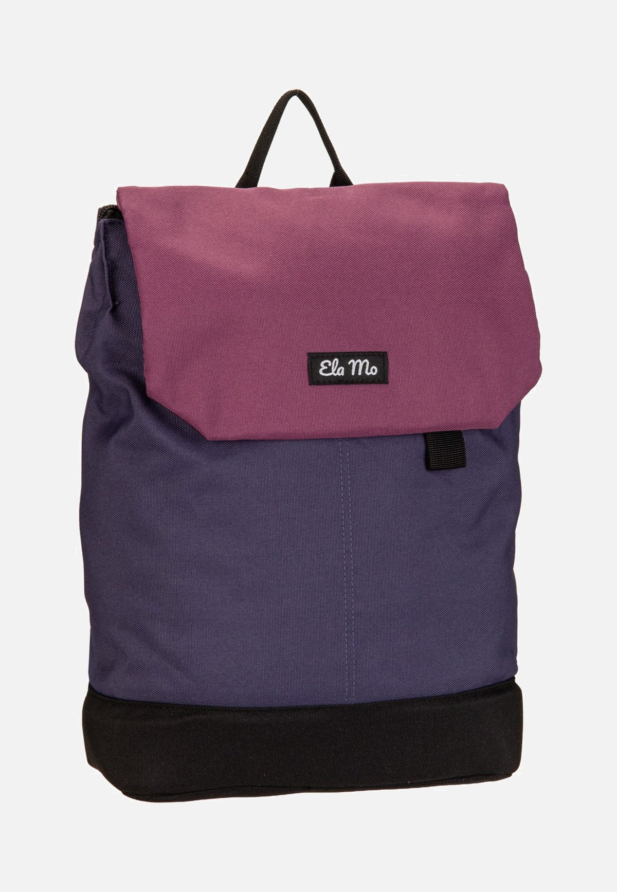 Ela Mo Daypack Berry Rucksack