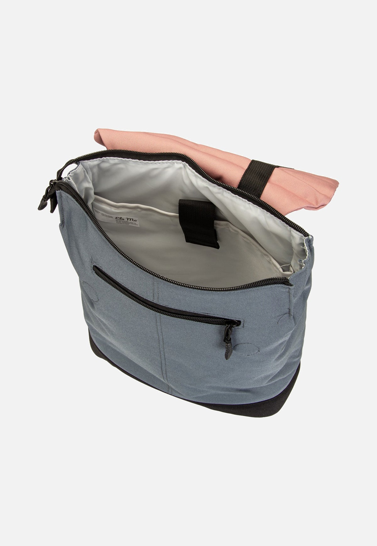 Ela Mo Daypack Salmon Rucksack