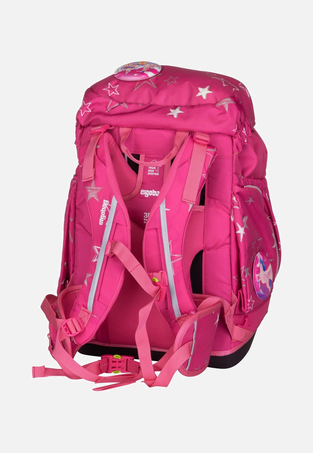 ergobag maxi Set SternzauBär Schulranzen