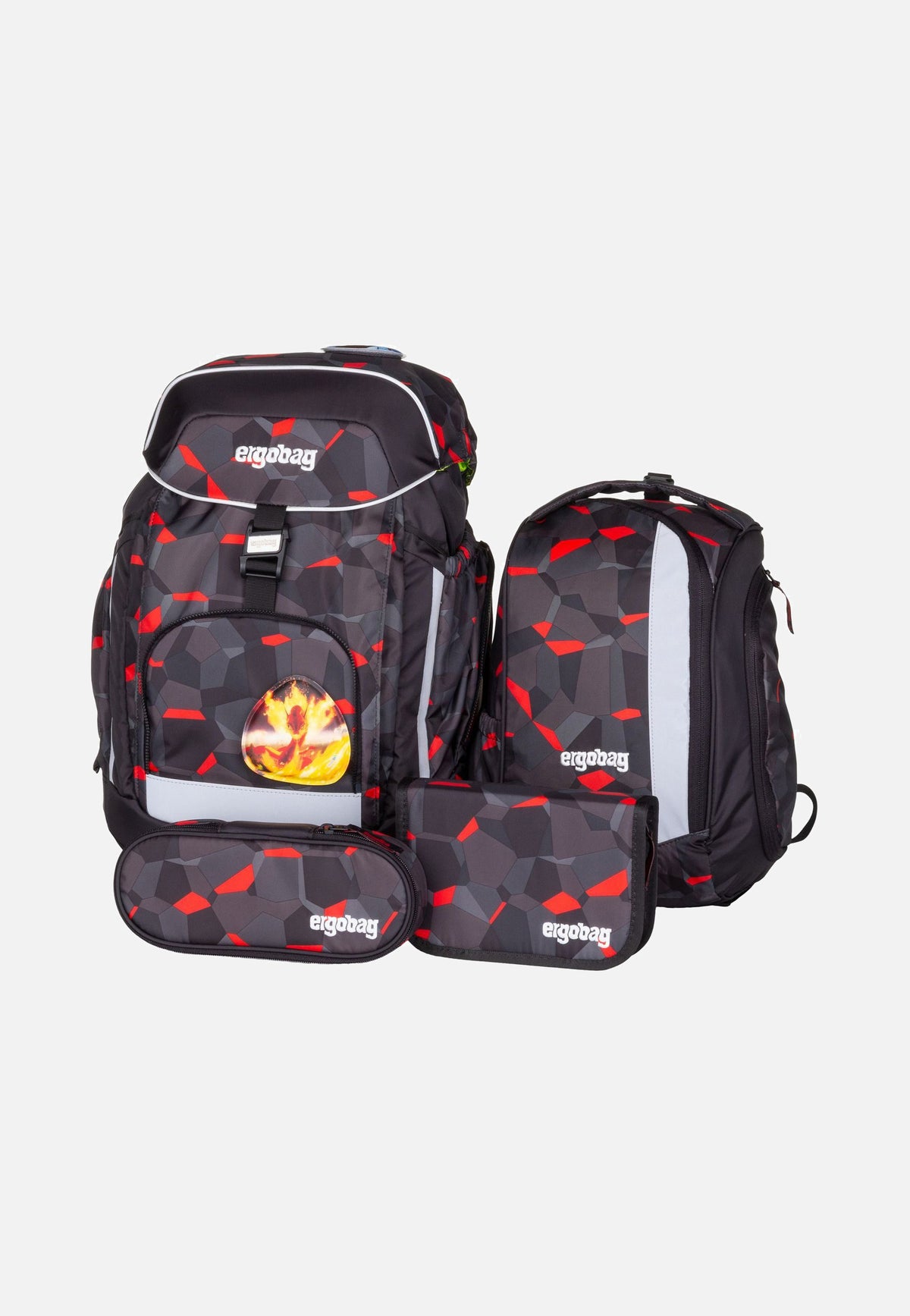 ergobag maxi Set TaekBärdo School Bags-Set
