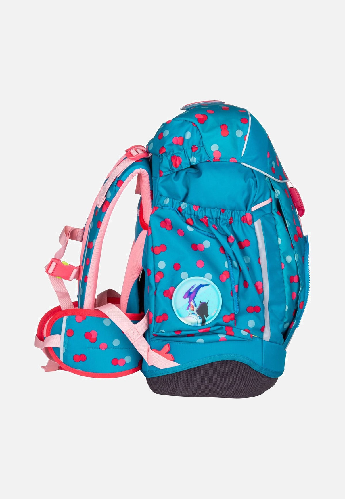 ergobag maxi Set VoltiBär Schulranzen