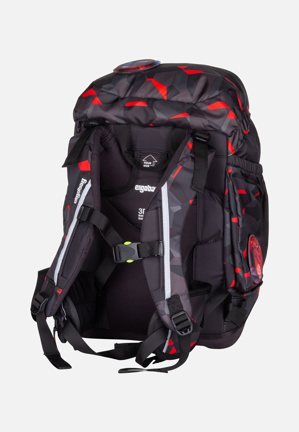 ergobag pack Set TaekBärdo Schulranzen