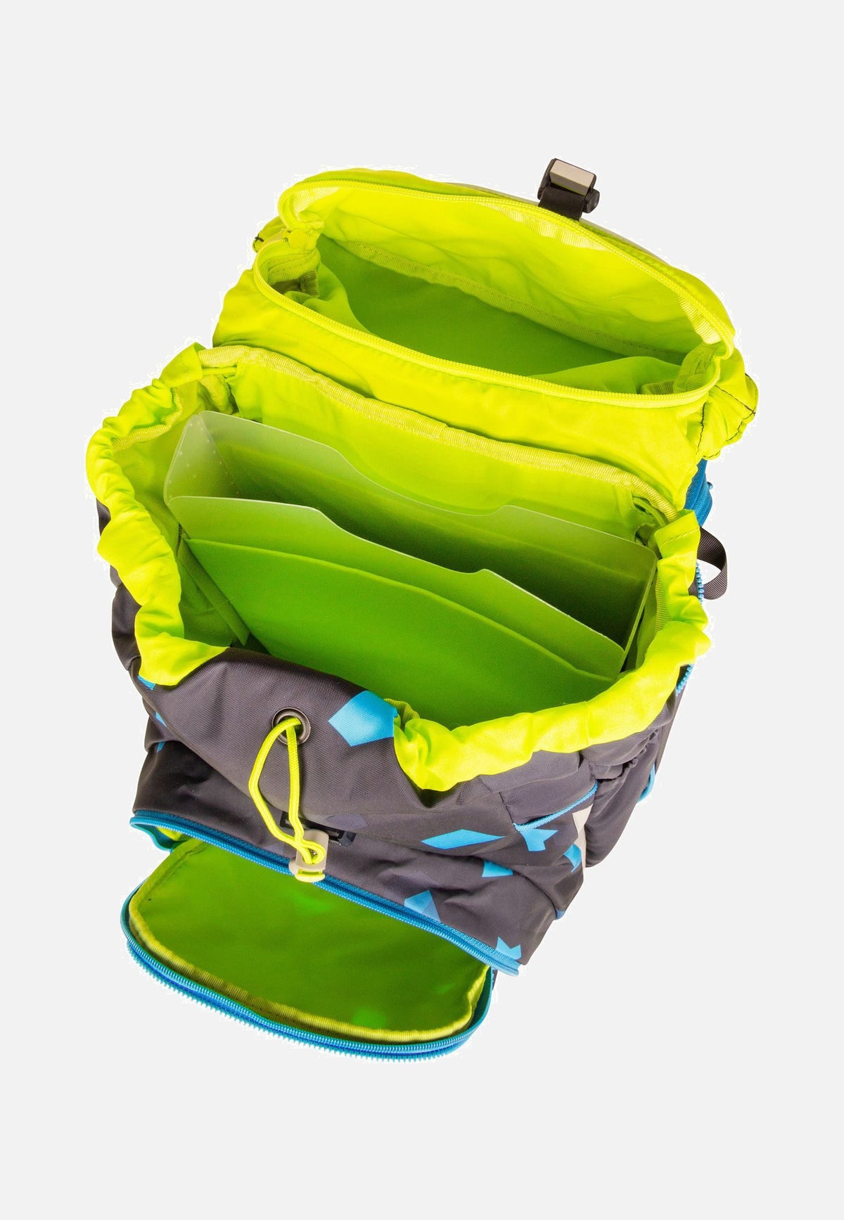 ergobag pack Set VerfolgBärjagd Schulranzen
