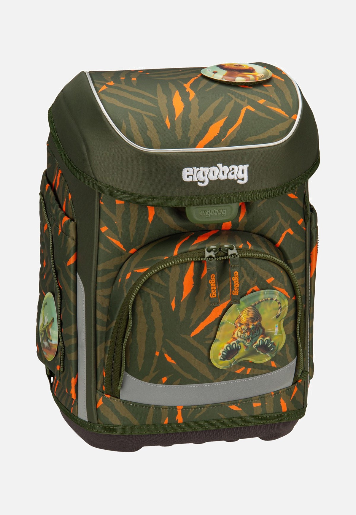 ergobag cubo Set ExBärdition Schulranzen