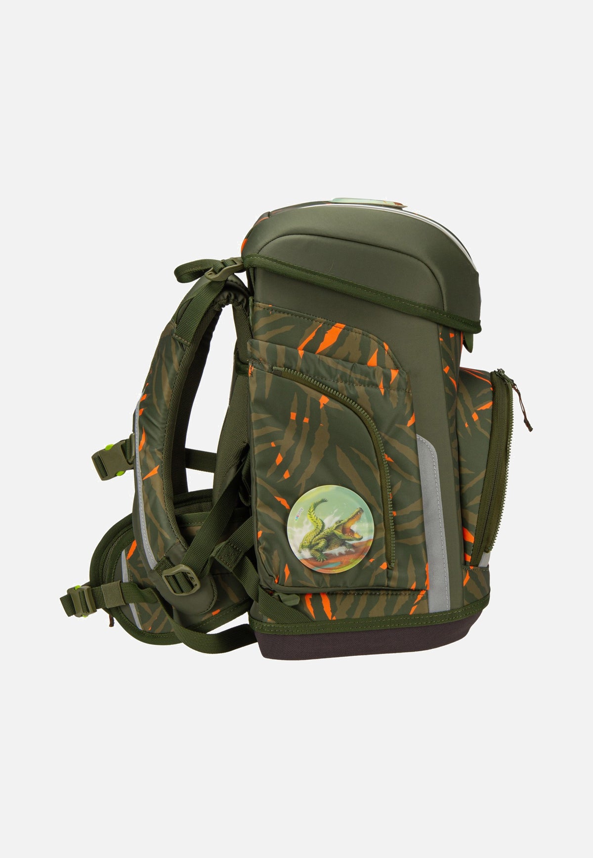 ergobag cubo Set ExBärdition Schulranzen