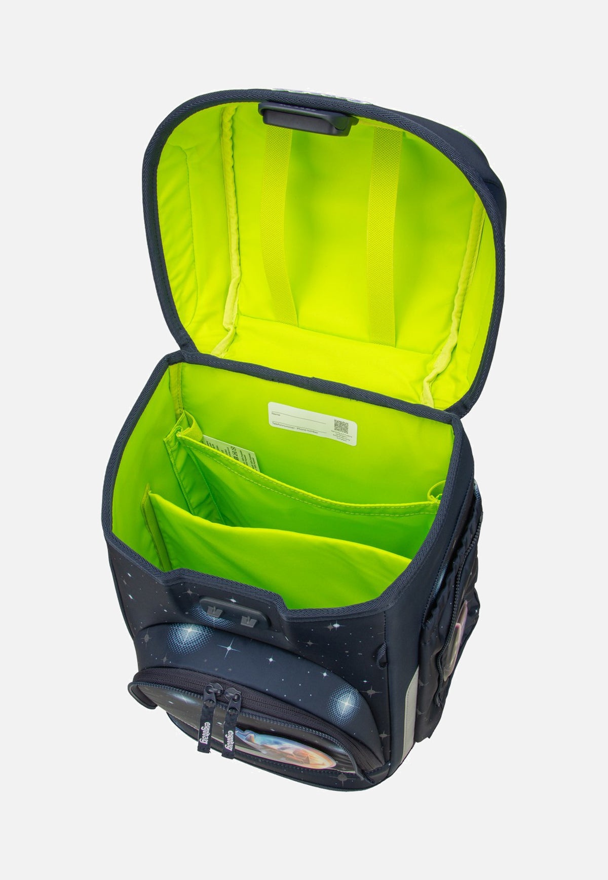 ergobag cubo Set REFLEX KoBärnikus Schulranzen