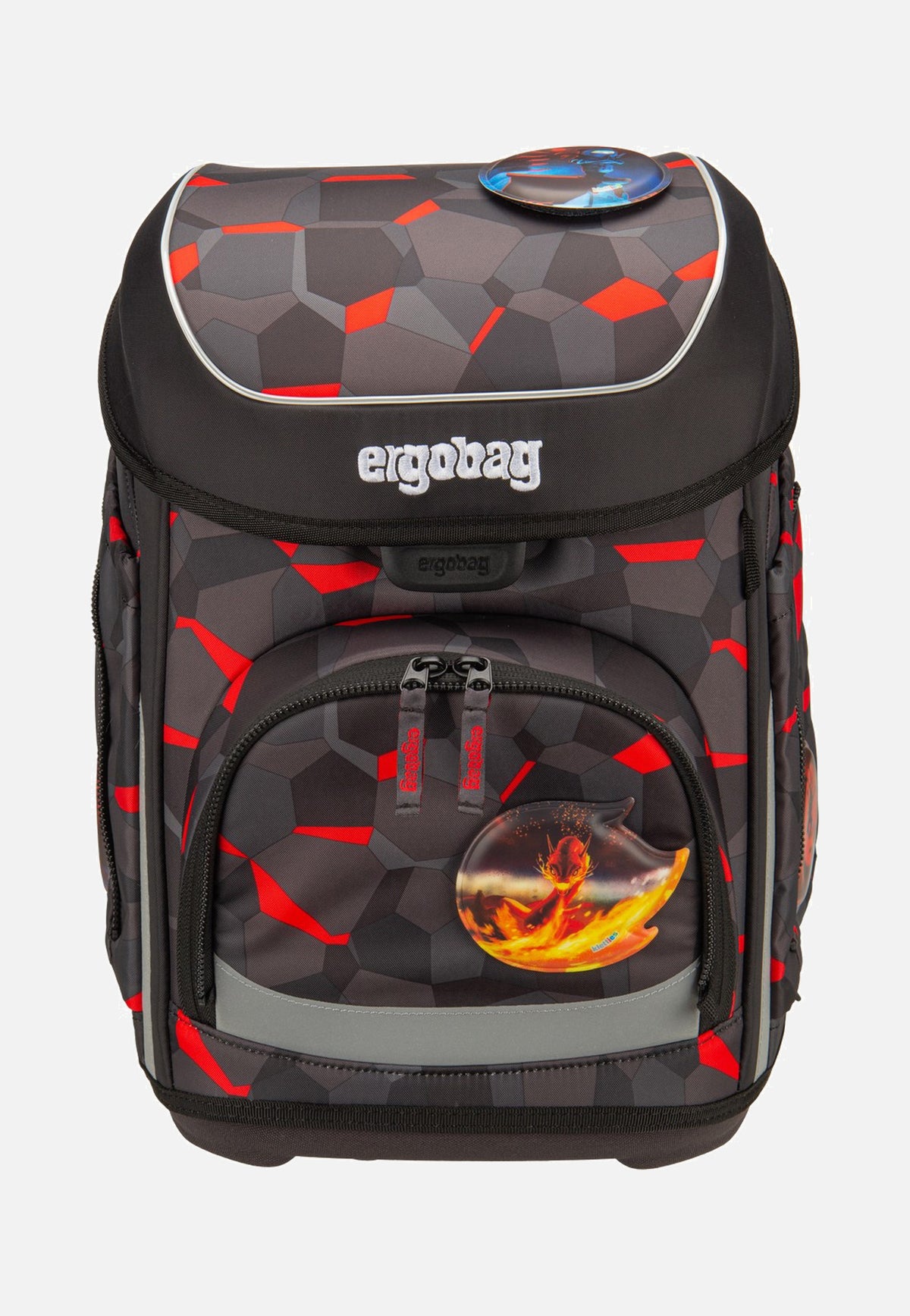 ergobag cubo Set TaekBärdo Schulranzen