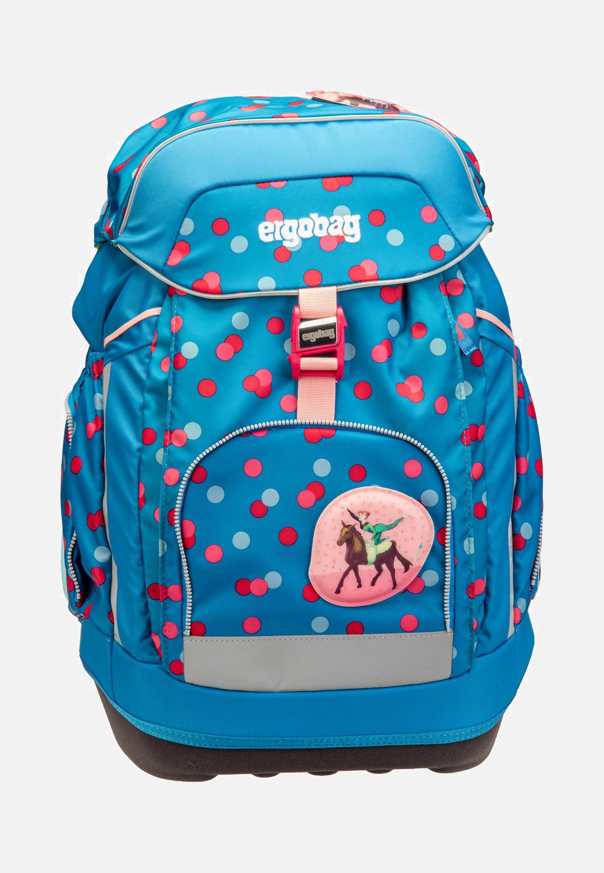 ergobag maxi Set VoltiBär Schulrucksack