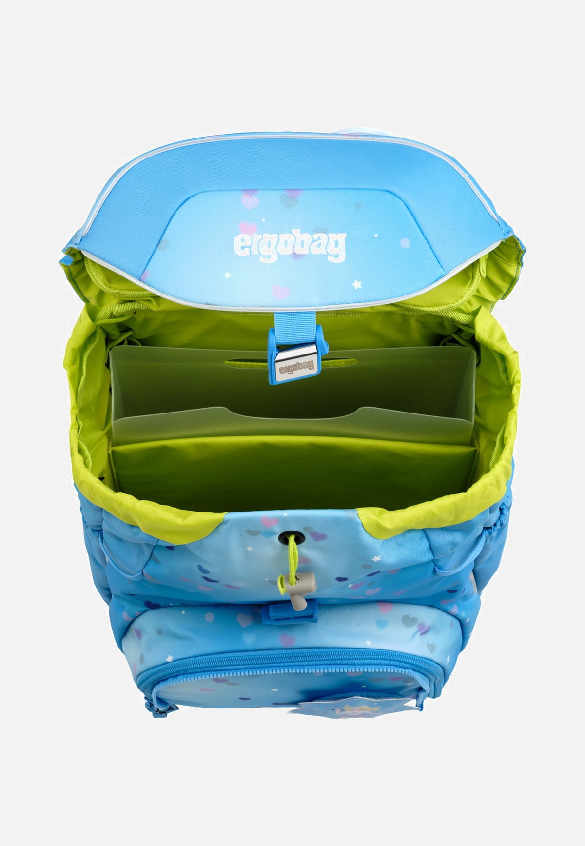 ergobag Pack Set BühnenfieBär Schulranzen