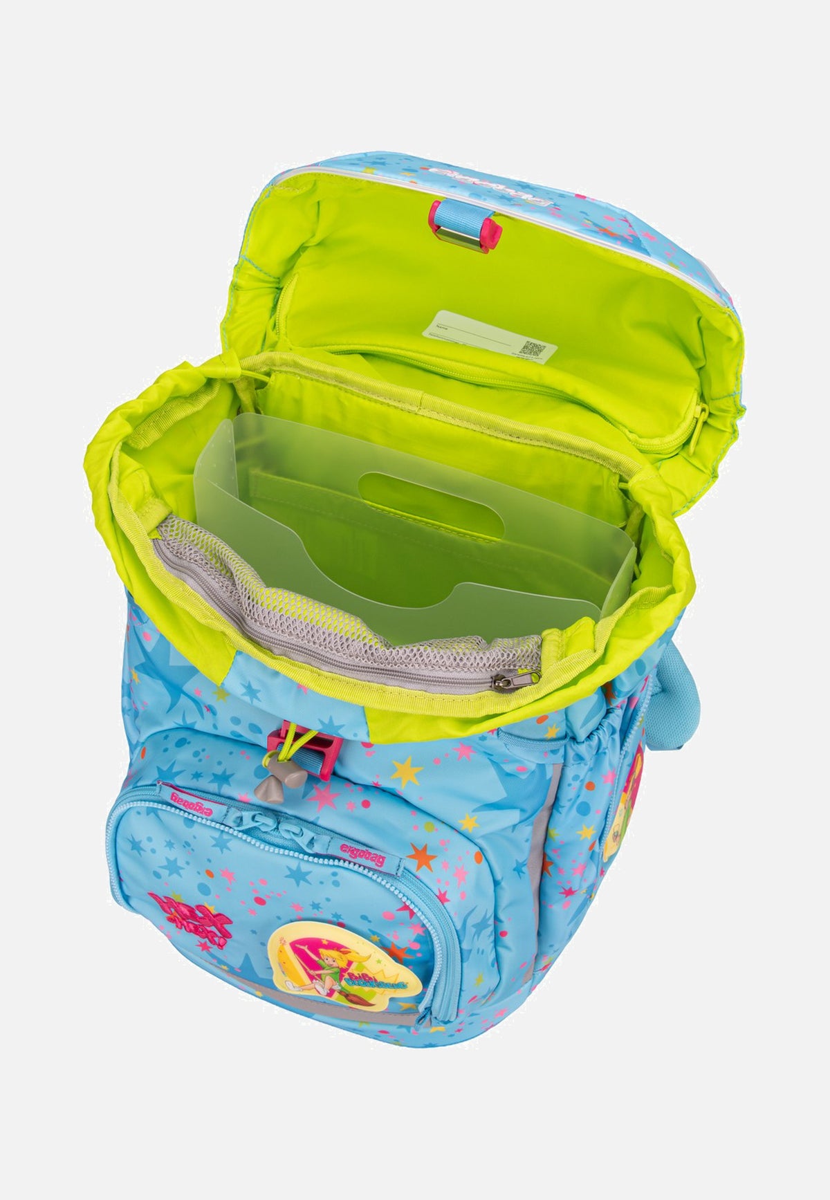 ergobag pack Set Bärhext Schulranzen