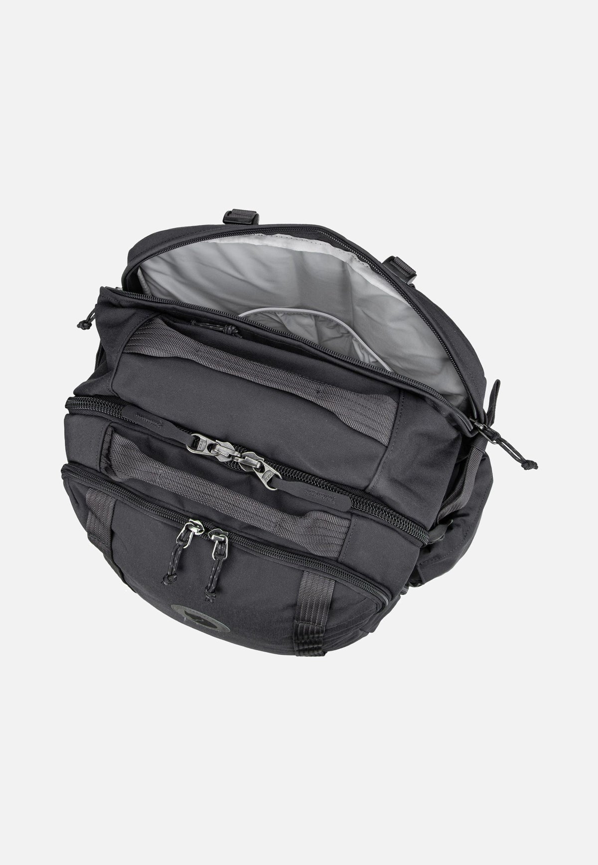 Fjällräven Färden Carry-On Pack Coal Black Reiserucksack