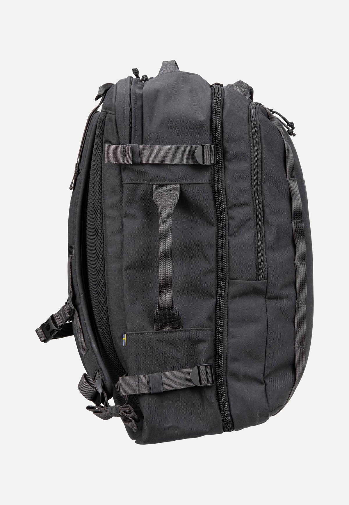 Fjällräven Färden Carry-On Pack Coal Black Reiserucksack