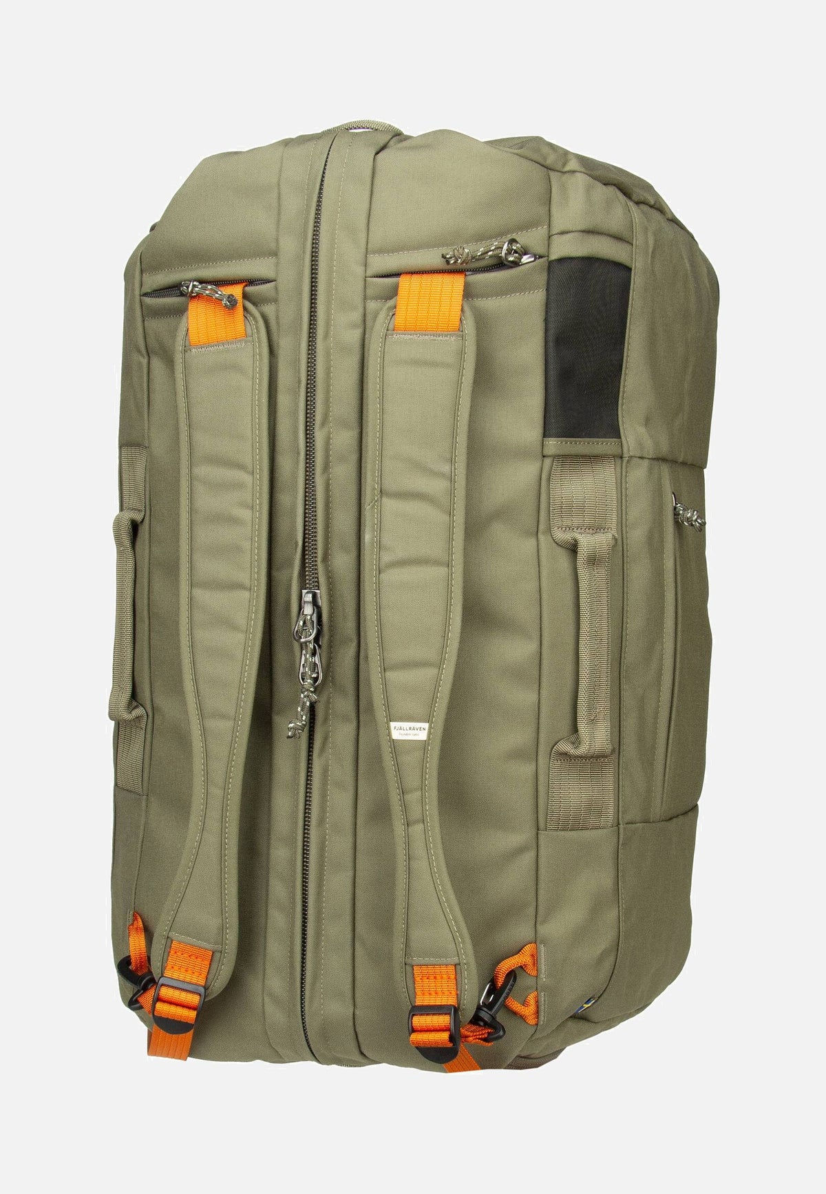 Fjällräven Färden Duffel 50 Green Dufflebag