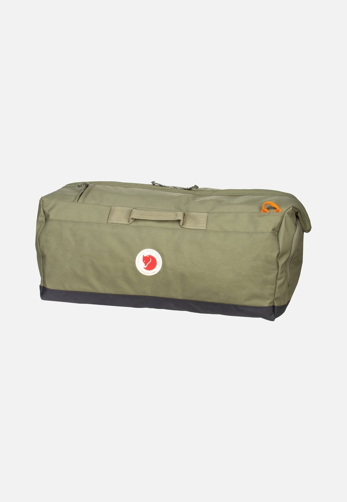 Fjällräven Färden Duffel 80 Green Dufflebag