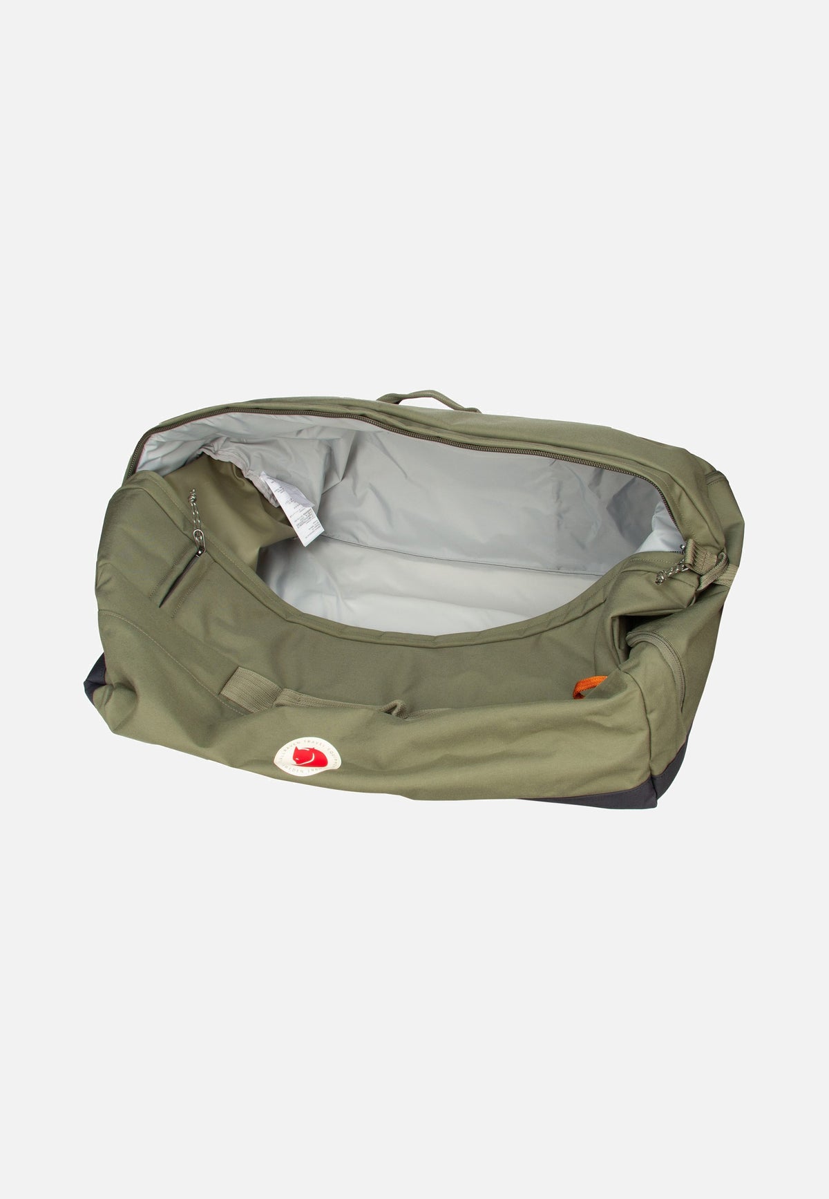 Fjällräven Färden Duffel 80 Green Dufflebag