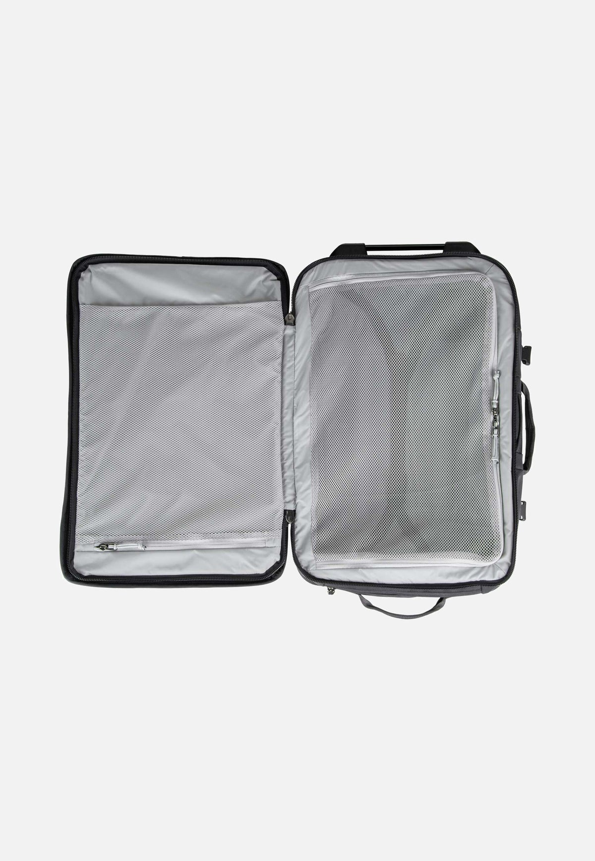 Fjällräven Färden Roller 35 Coal Black Koffer