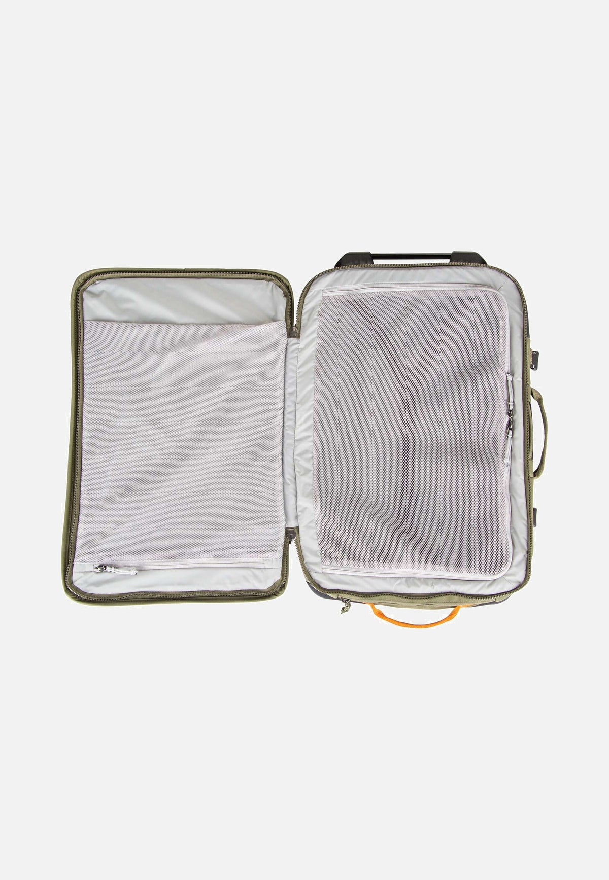 Fjällräven Färden Roller 35 Green Koffer
