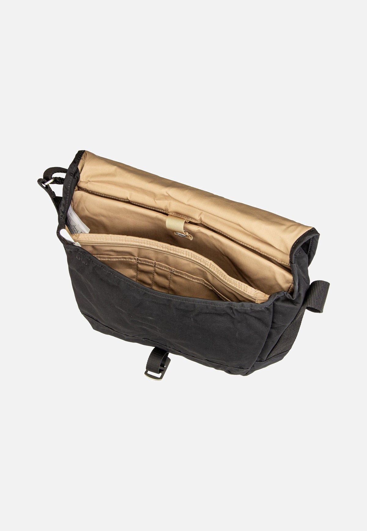 Fjällräven Greenland Shoulder Bag Small Black Crossbody Bag
