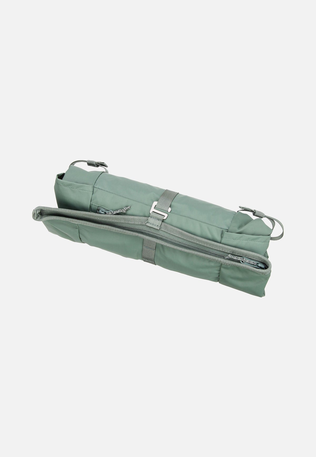 Fjällräven High Coast Foldsack 24 Patina Green Rolltop Rucksack