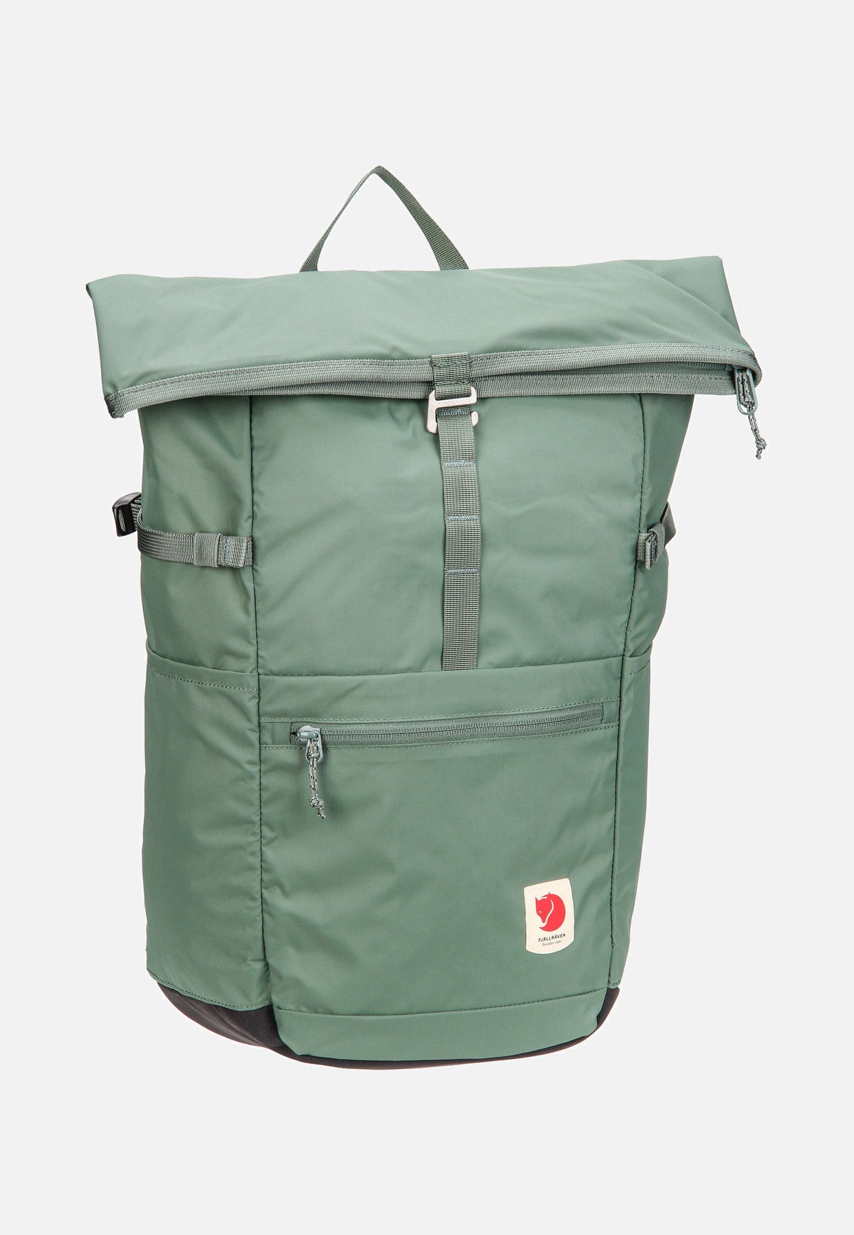 Fjällräven High Coast Foldsack 24 Patina Green Rolltop Rucksack