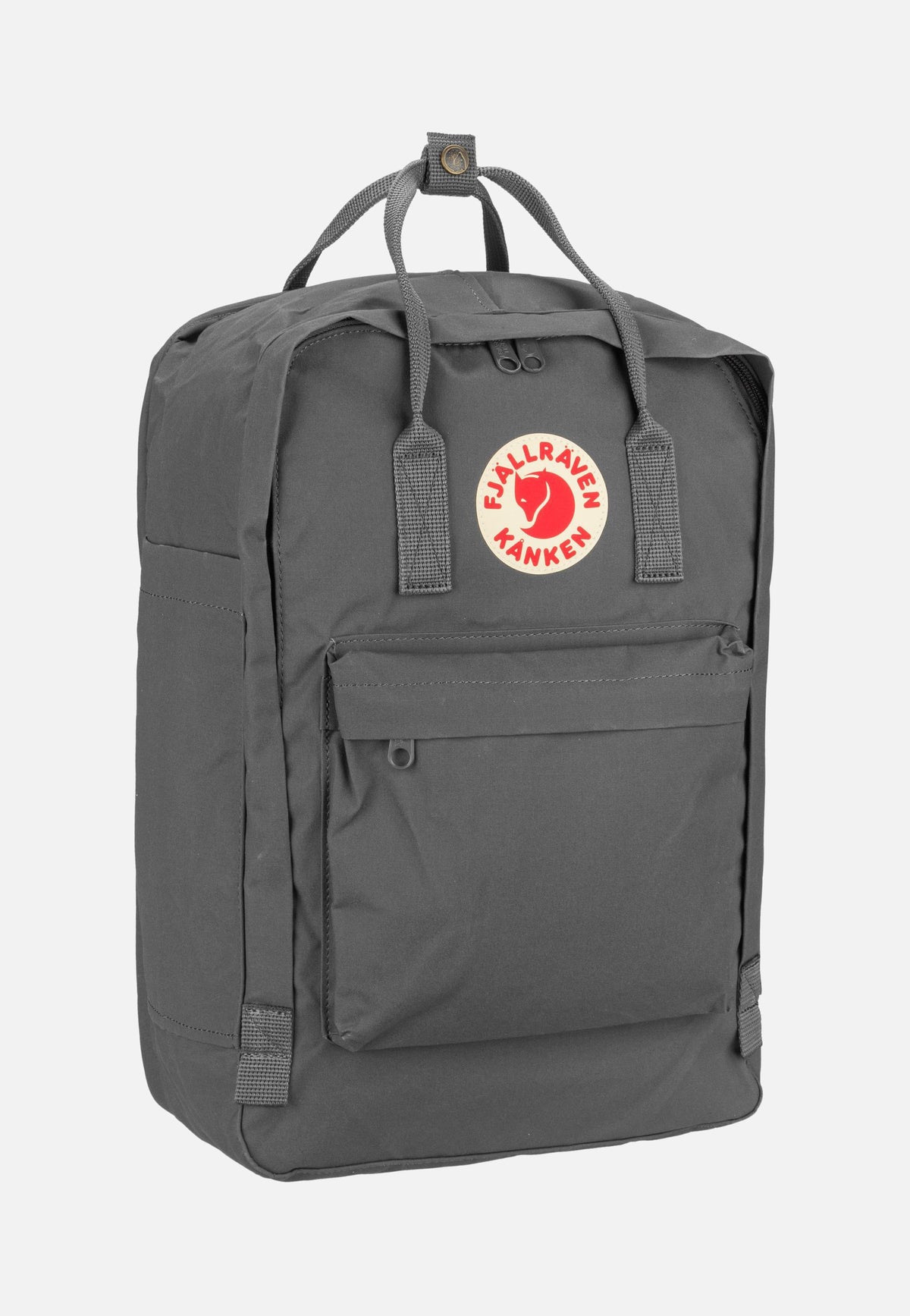 Fjällräven Kanken Laptop 17'' Super Grey Rucksack