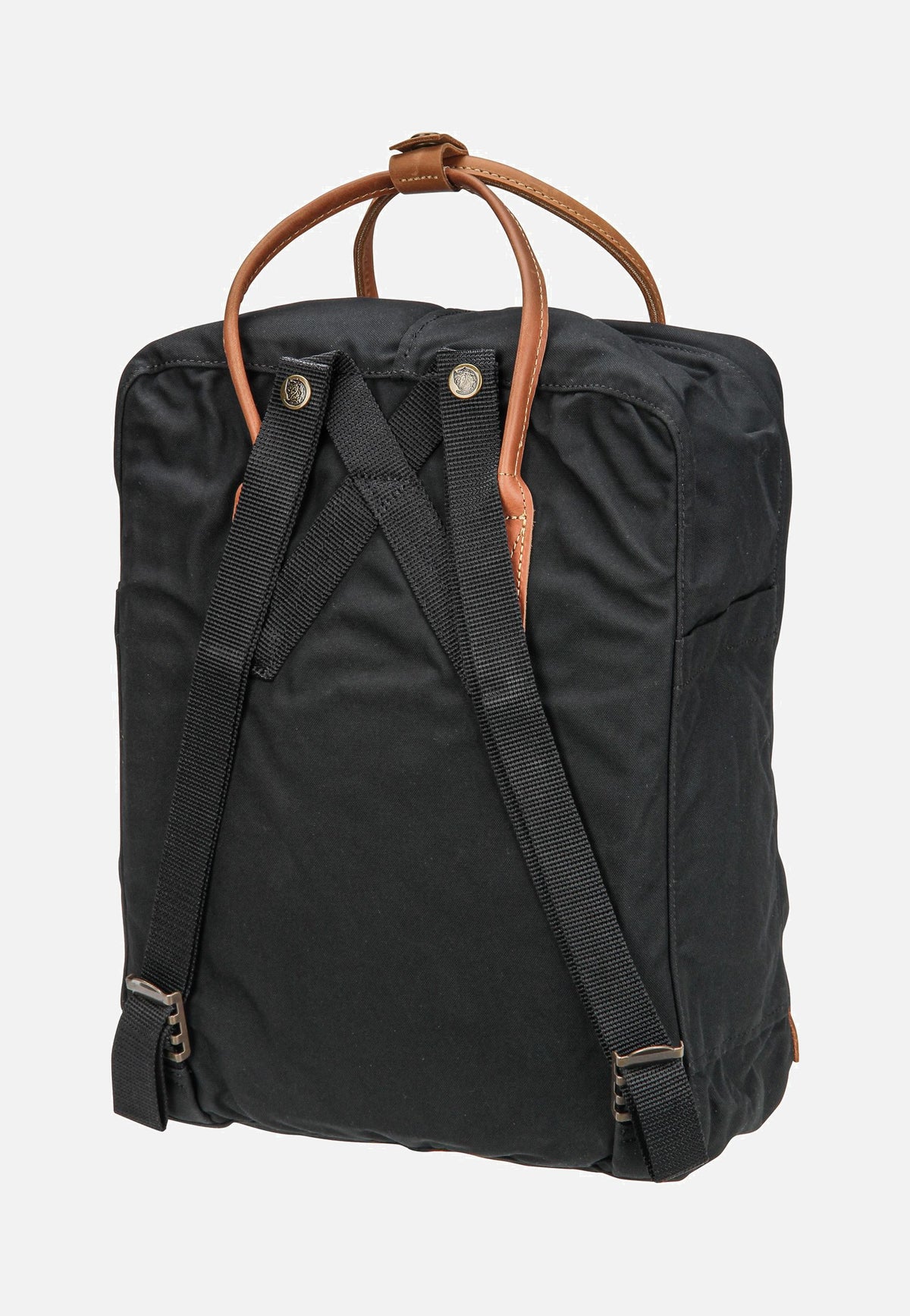 Fjällräven Kanken No.2 Black Rucksack