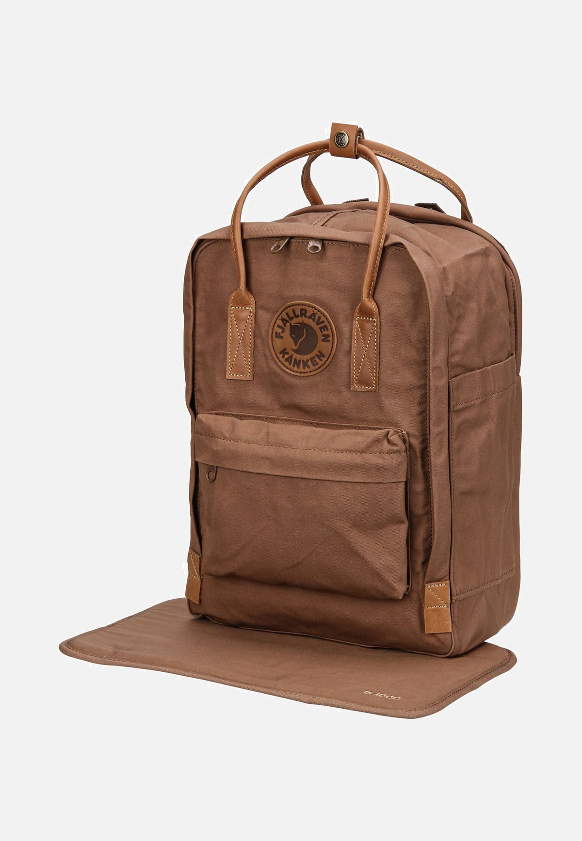Fjällräven Kanken No.2 Laptop 15' Hazel Brown Rucksack