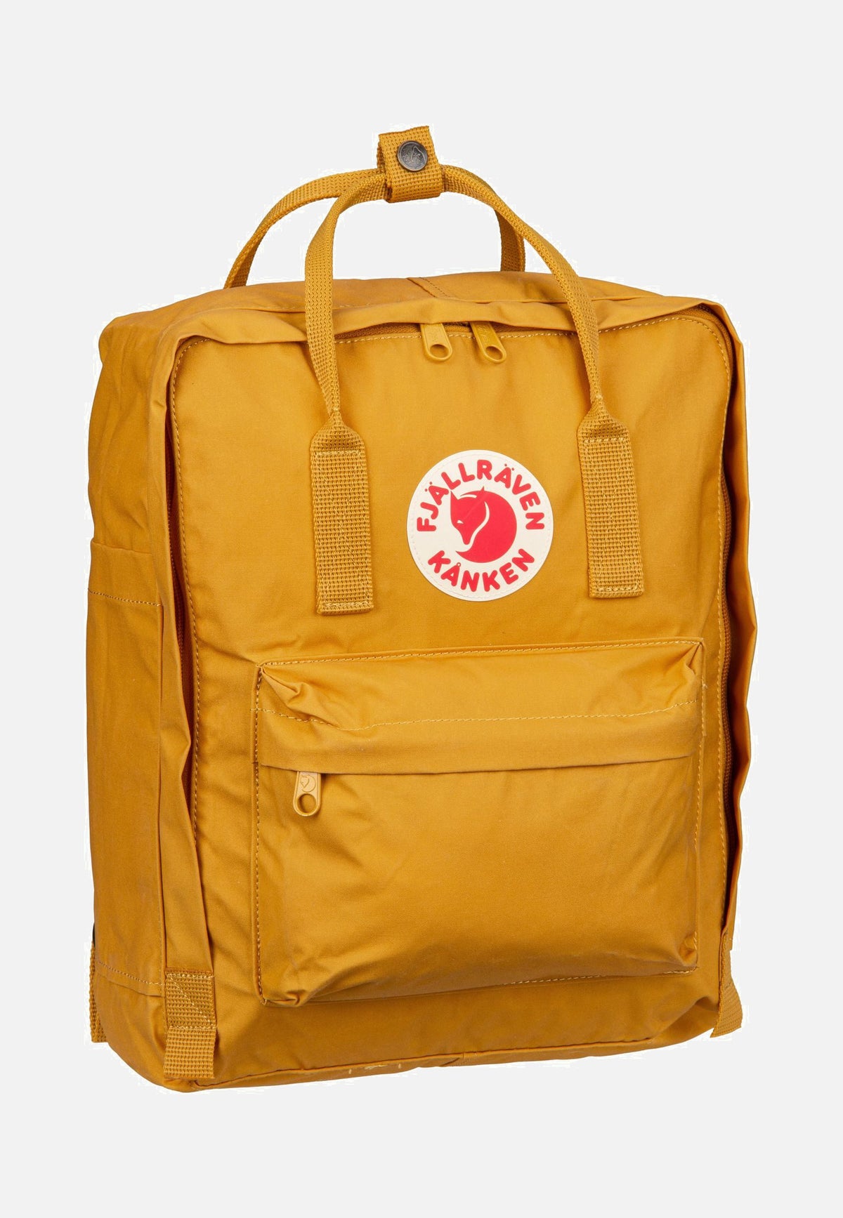 Fjällräven Kanken Ochre Rucksack