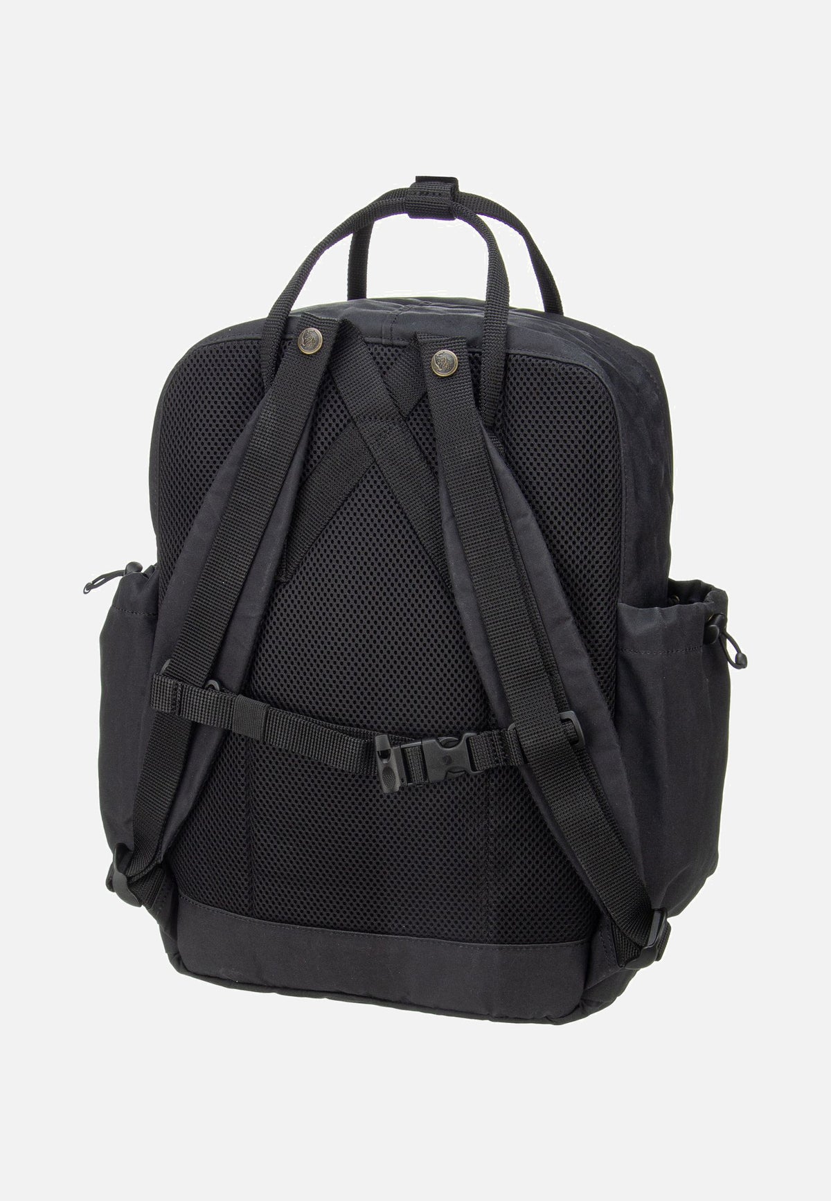 Fjällräven Kanken Outlong Black Rucksack