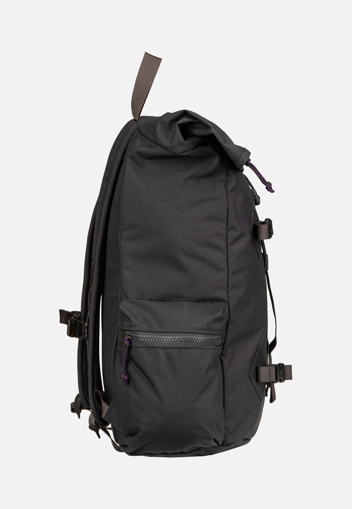 Fjällräven Vardag Foldsack 25 Coal Black Rucksack