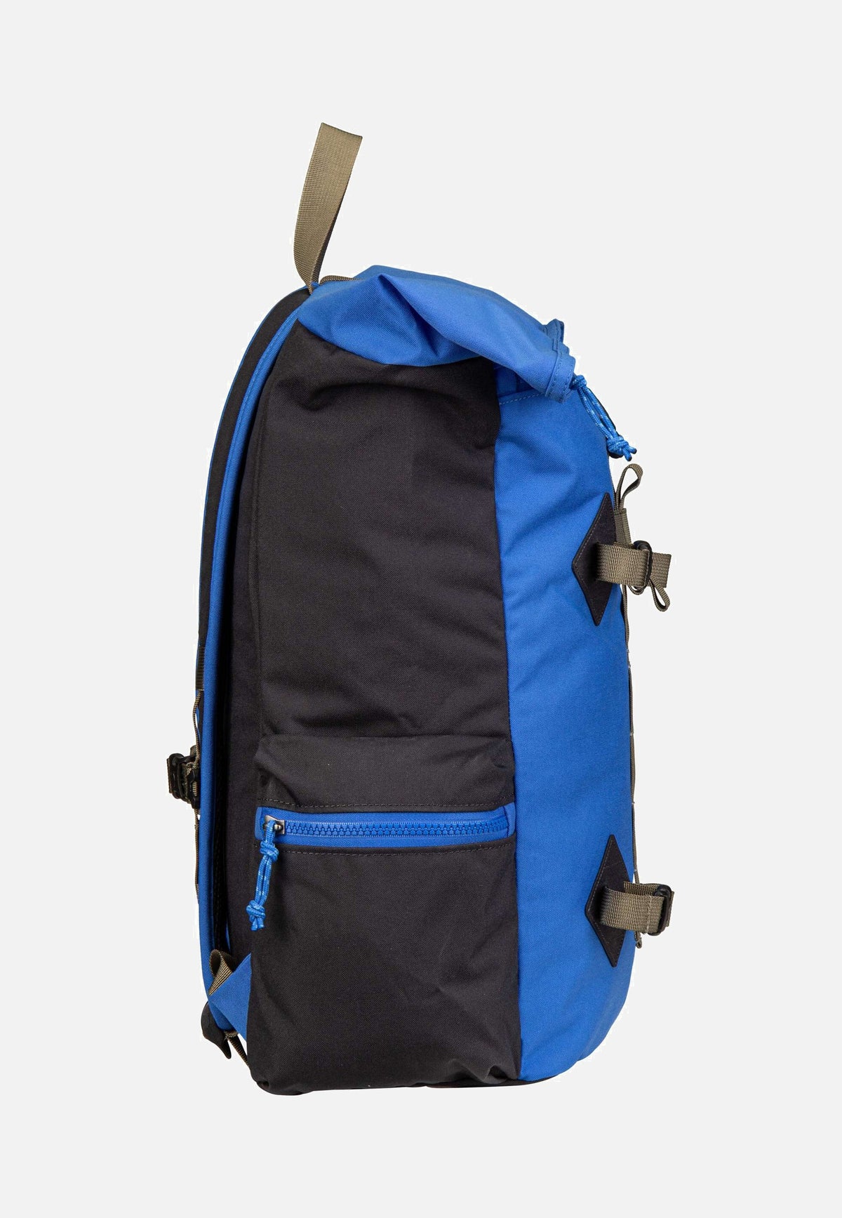 Fjällräven Vardag Foldsack 25 UN Blue Coal Black Rucksack