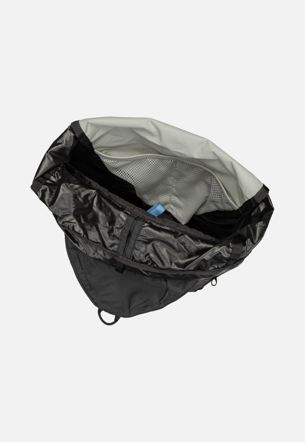 Fjällräven Abisko Hike Lite 20 M/L Black Wanderrucksack