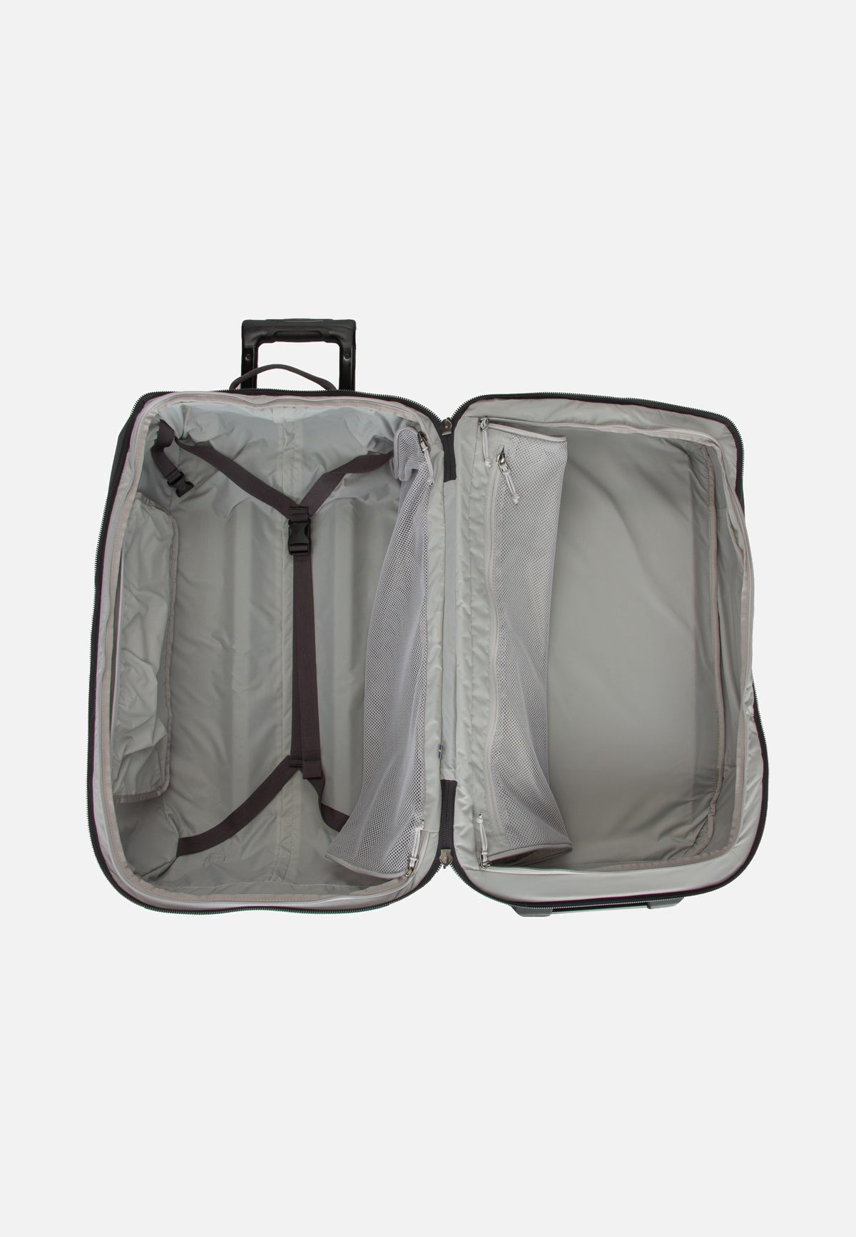 Fjällräven Färden Roller 75 Coal Black Koffer