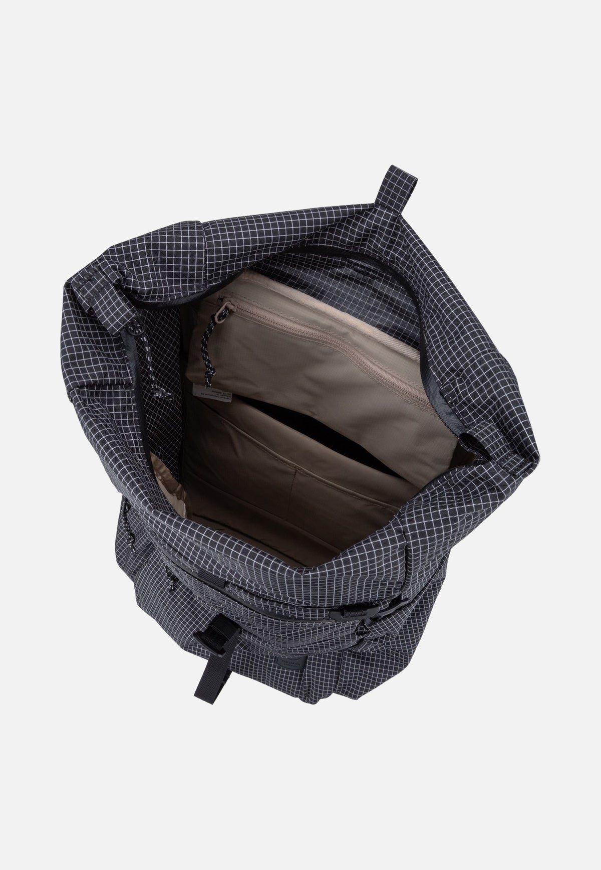 Fjällräven High Coast Pro Foldsack 26 Black Rucksack