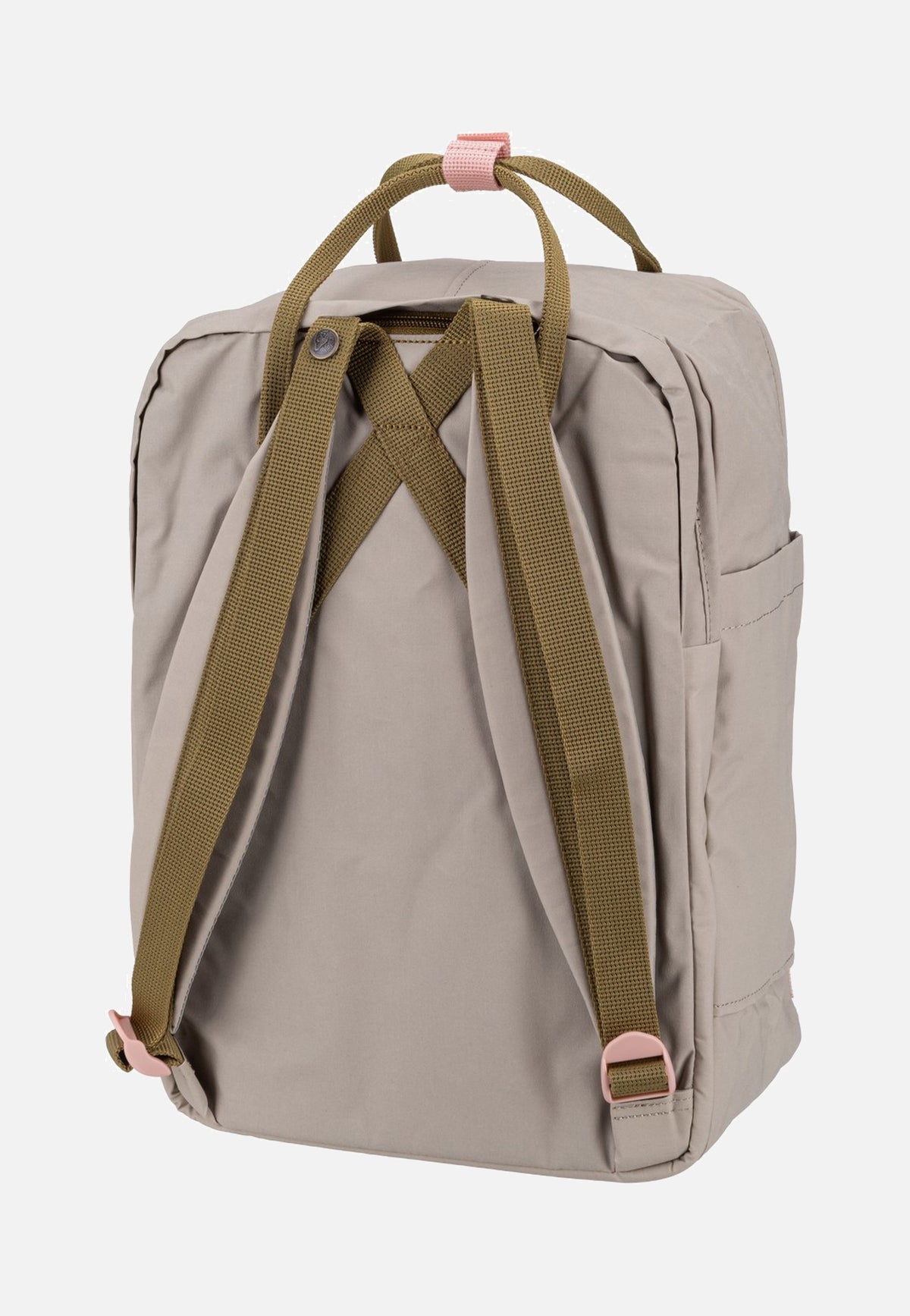 Fjällräven Kanken Koncept Laptop 15" Fossil/Foliage Green Rucksack