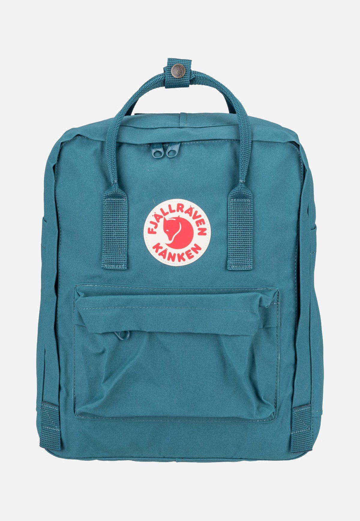 Fjällräven Kanken Teal Rucksack