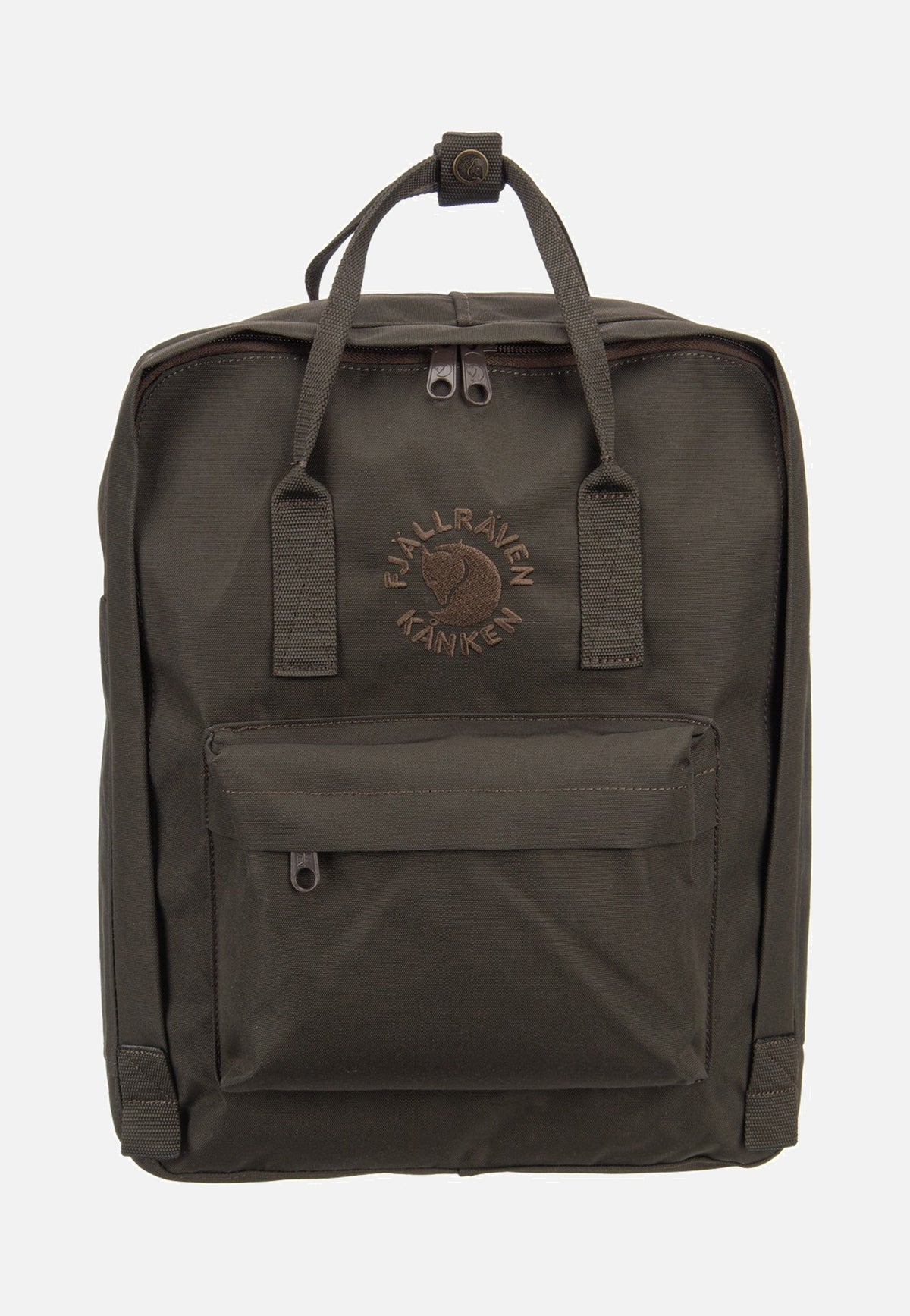 Fjällräven Re-Kanken Dark Olive Rucksack