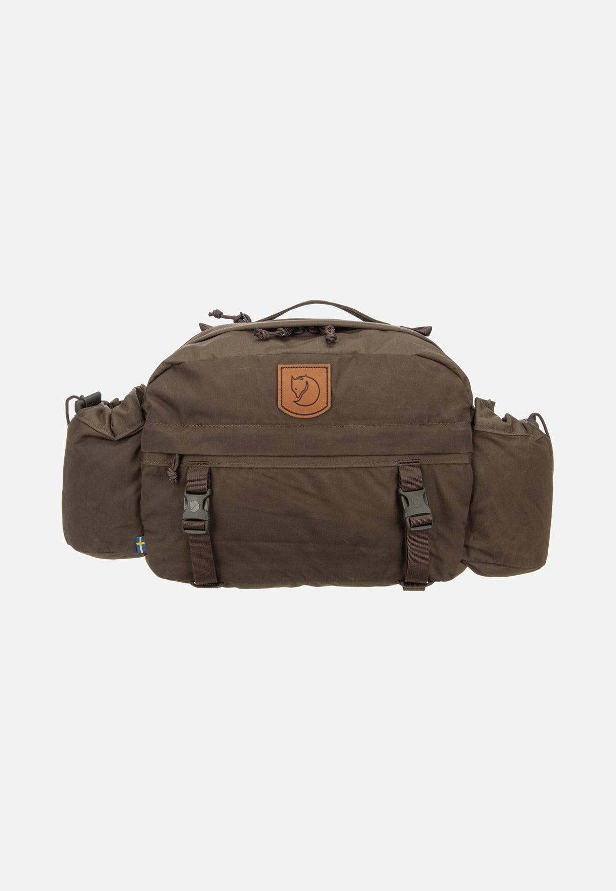 Fjällräven Singi Hip Pack 10 Dark Olive Gürteltasche