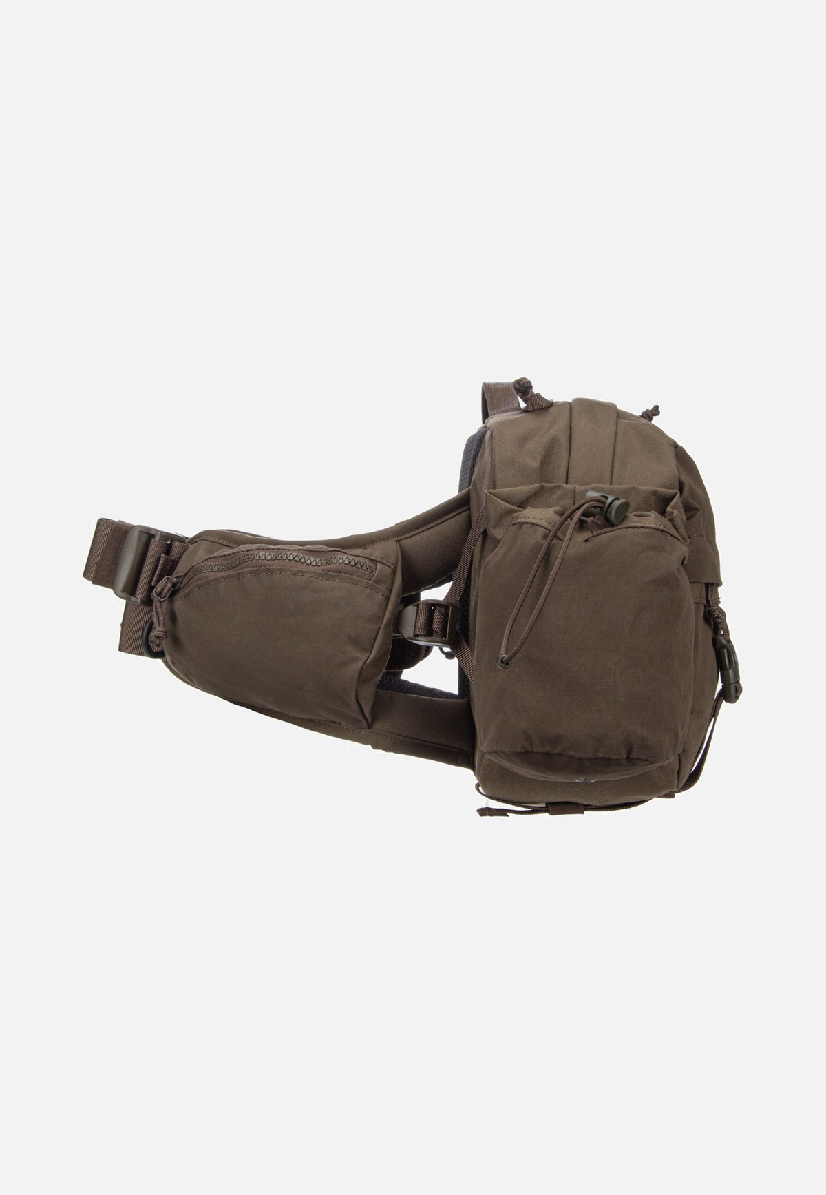 Fjällräven Singi Hip Pack 10 Dark Olive Gürteltasche